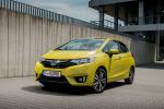 Honda Jazz 2015 года